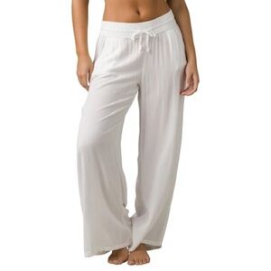 Prana Fernie Sheer Linen Beach Pants